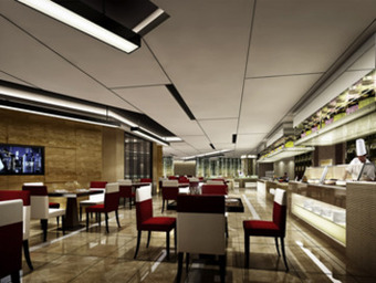 Hotel Pullman Anshan Time Square