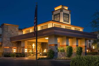 Hotel Hilton Scottsdale Resort