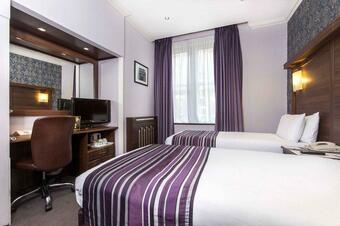 Hotel Holiday Inn London - Oxford Circus