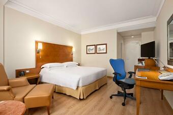 Hotel Hilton Rome Airport