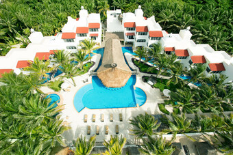 Hotel Hidden Beach Resort Au Naturel Club By Karisma