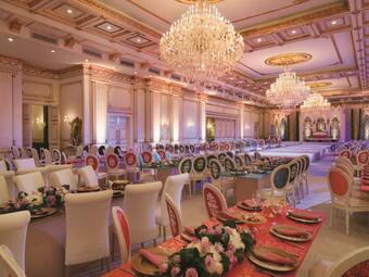 Hotel Wyndham Grand Regency Doha
