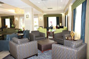 Holiday Inn Express Hotel & Suites Clearwater/us 19 N