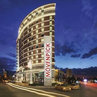 Mövenpick Hotel Ankara