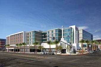 Hotel Homewood Suites By Hilton San Diego Downtown/bayside