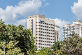 Hotel Blue Tree Towers Valinhos