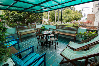 Hotel Gogó Da Ema