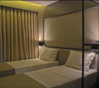 Hotel Slaviero Essential Campina Grande