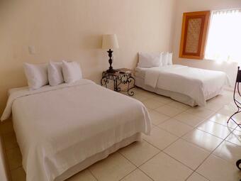 Hotel Las Palomas Nuevo Vallarta
