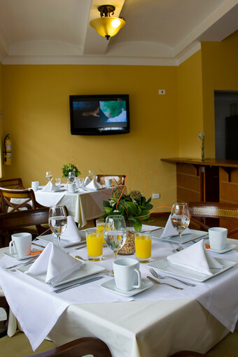 Teusaquillo Boutique Hotel