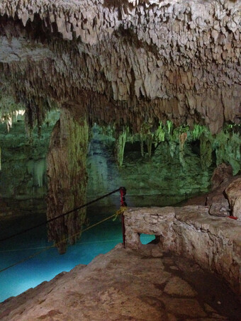 Hotel Cenotes Y Caba�as Suytun