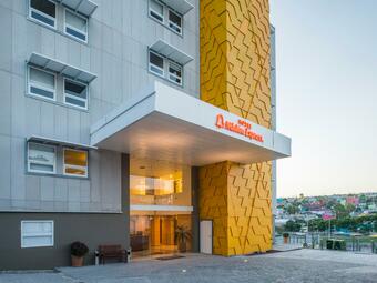 Hotel Misi�n Express Quer�taro