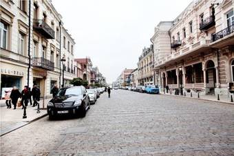 3 Bedroom Penthouse Apartment