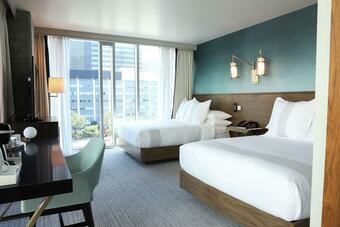 Carte Hotel San Diego Downtown, Curio Collection By Hilton