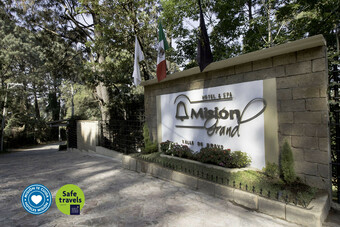 Hotel Mision Grand Valle De Bravo