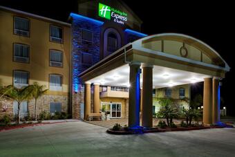 Hotel Holiday Inn Exp & Suites Corpus Christi Portland
