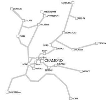 Hotel Le Prieure Chamonix