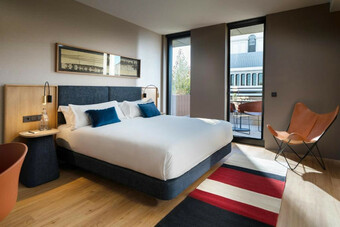 Hotel Ocean Drive Madrid