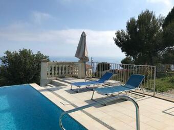 Villa ?saint James? - Pool & Panoramic View