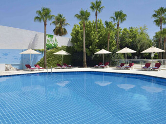 M�venpick Hotel Amman