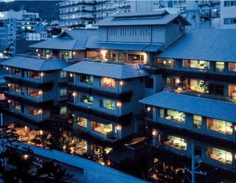 Ohtsuki Hotel Wafukan