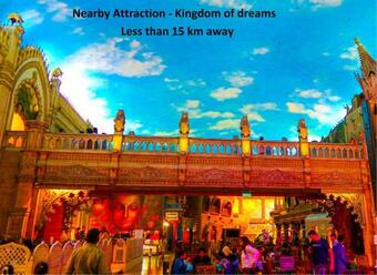 Hotel Oyo 69561 Dezire Residency