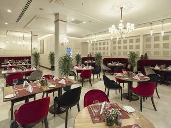 Hotel Doubletree By Hilton Gaziantep