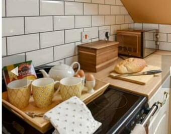 Apartamento The Stables Holiday Let