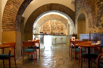 Hotel Hospederia Puente De Alcon�tar