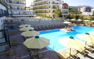 Aquis Aquamarina Hotel