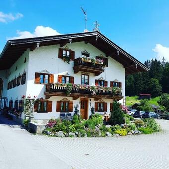 Apartamento Beim Melchern