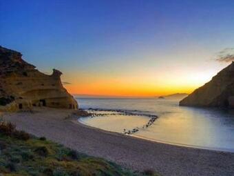 Apartamento Beach House Aguilas