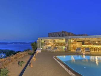 Traditional Houses Irini