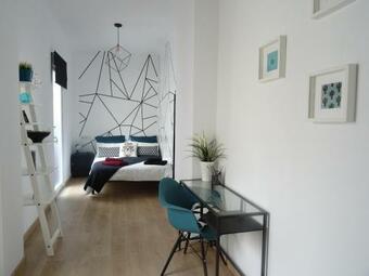 Apartamento Diseño Y Confort En El Centro De Alicante