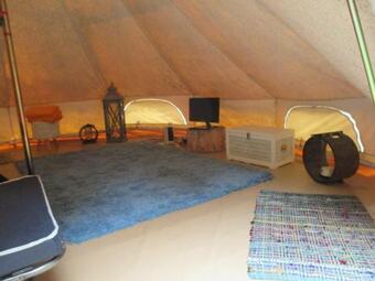 Agroturismo Caba�as Rurales El Hayal