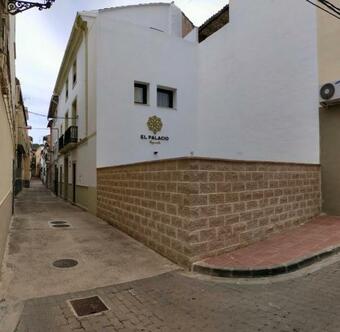 Bed & Breakfast El Palacio Rooms Anna