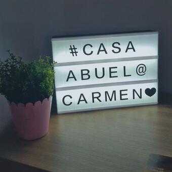 Casa Abuela Carmen