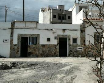 Apartamento Blue Sea. Tony Fr�as. Las Eras. Arico - Tenerife.