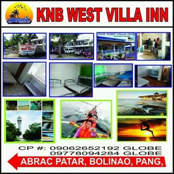Bed & Breakfast Knb West Villa Inn -patar