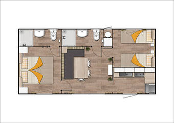 Mobile Homes Valkanela