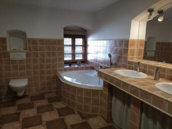 Forest Rustic Apartment Brdy