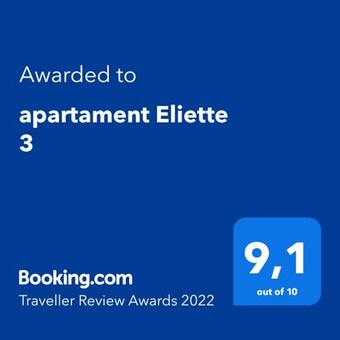Apartament Eliette 3