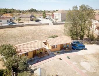 Apartamento Caba�as De La Romedina