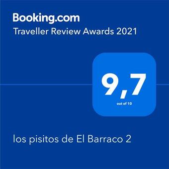 Apartamento Los Pisitos De El Barraco 2