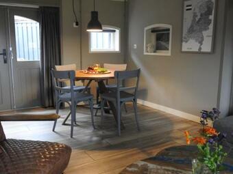 Vakantiehuis Bed En Breakfast In De Tuin