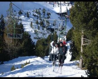 Apartamento Escapatt Benasque