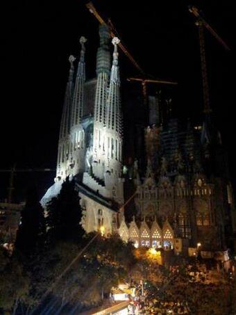Apartamento Scenario & Llum - Sagrada Familia