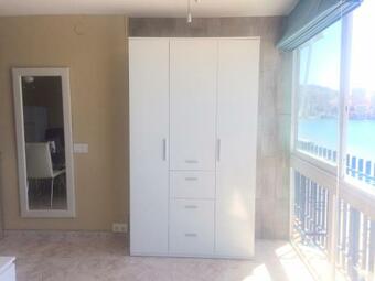 Apartamento Estudio Edificio Las Palmeras 12