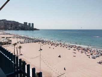 Apartamento Edificio Las Palmeras