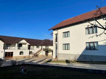 Hostal Pensiunea Novis